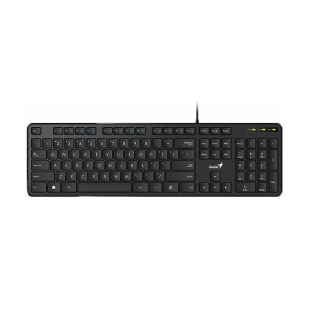 Teclado USB Genius Slimstar M-200