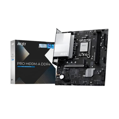 Motherboard 1700 MSI Pro H610M-A DDR4